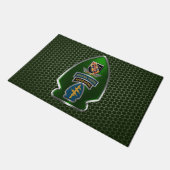 5th Special Forces Group Airborne Deurmat (Schuin)