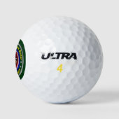 5th Special Forces Group (Airborne) Golfballen (Logo)