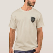 5th Special Forces Group (Airborne) T-shirt (Voorkant)