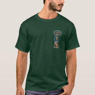 5th Special Forces Group Airborne T-shirt
