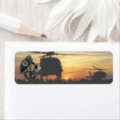 5th Special Forces SF Green Berets veterans vets Etiket (Insitu)