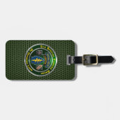 5th Special Operations Group Bagagelabel (Voorkant horizontaal)