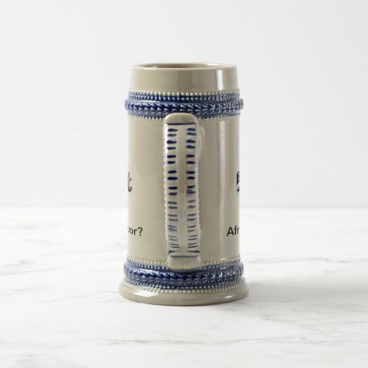 5th Street Beer Stein Bierpul (Handvat)