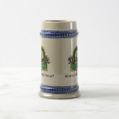 5th Street Beer Stein Bierpul (Center)