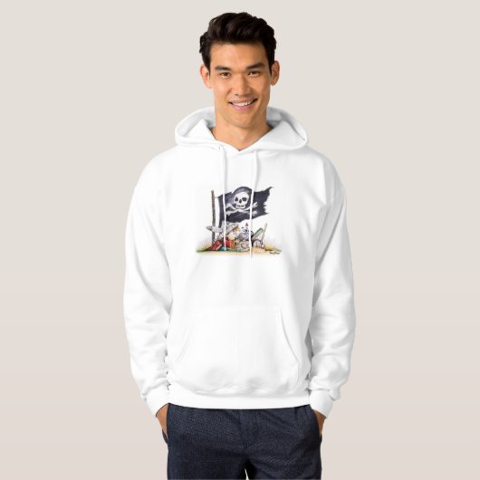 5th Street Creek Sweatshirt (Voorkant volledig)