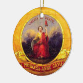 5th Virginia Cavalry - The Princess Anne Cavalry Keramisch Ornament (Links)