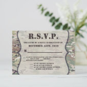 5x3.5 R.S.V.P. Kaart Army Air Force OCP Camo Unifo (Staand voorkant)