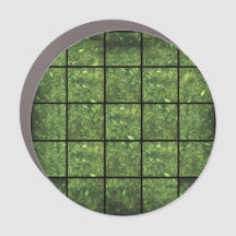 5x5 Grazige Magnetische Gridmap Circle