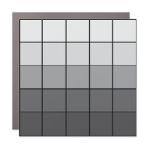 5x5 Greydient Magnetische Gridpack