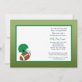 5x7 Baby shower-uitnodiging voor bootvangers voor Save The Date (Voorkant)