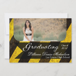 5x7 Bio Hazard Crime Scene Tap Hogere Aankondiging