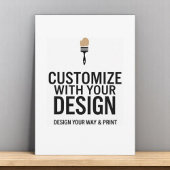  5x7" blanco promotieactiviteiten kaart