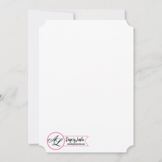 5x7 bruiloft uitnodiging wit wassen hout schuur de (Achterkant)