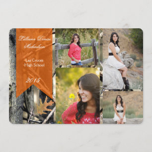 5x7 Hogere aankondiging van Camo Camouflage door H