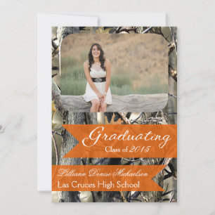 5x7 Hogere aankondiging van Camo Camouflage door H