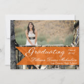 5x7 Hogere aankondiging van Camo Camouflage door H (Voorkant)