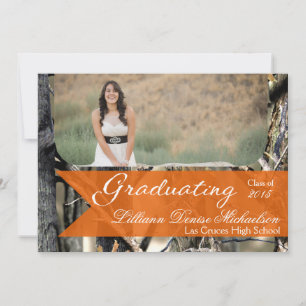 5x7 Hogere aankondiging van Camo Camouflage door H