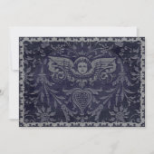 5x7 horizontale Kaart Dark Angel (Voorkant)