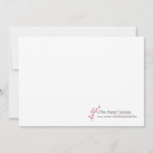 5x7 Humpty Dumpty Nursery Baby shower Invitation Kaart (Achterkant)