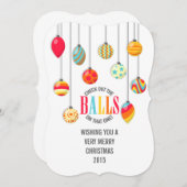 5x7 Invitation Bracket Kaart (Voorkant / Achterkant)