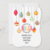 5x7 Invitation Bracket Kaart (Voorkant)