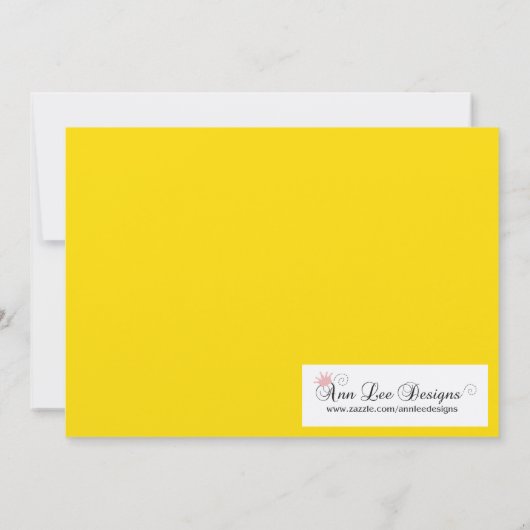 5x7 Masquerade Quinceanera Birthday Uitnodiging (Achterkant)