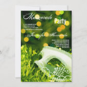 5x7 Masquerade Quinceanera Birthday Uitnodiging (Voorkant)