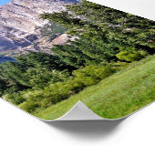 5x7 Poster papier (Matte) uit Yosemite (Hoek)