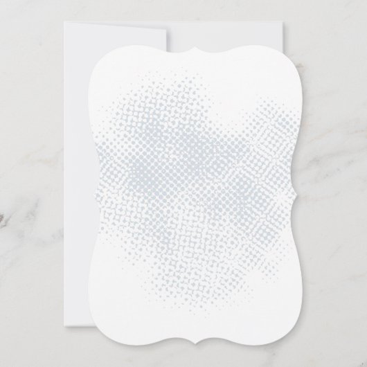 5x7 Seahorse Zee Ocean Beach Huwelijksuitnodiging Kaart (Achterkant)