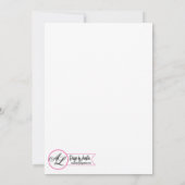 5x7 Senior aankondiging rustieke Tin Panel Plafond (Achterkant)