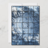 5x7 SnowPit Paper Gridmap Kaart (Voorkant)