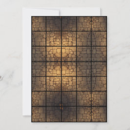 5x7 StoneFloor Paper Gridmap Kaart