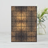 5x7 StoneFloor Paper Gridmap Kaart (Staand voorkant)