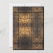 5x7 StoneFloor Paper Gridmap Kaart (Achterkant)