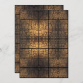 5x7 StoneFloor Paper Gridmap Kaart (Voorkant / Achterkant)