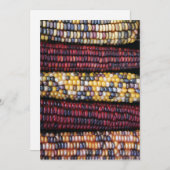 5x7 Thanksgiving Kaart (Voorkant / Achterkant)