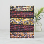 5x7 Thanksgiving Kaart (Staand voorkant)