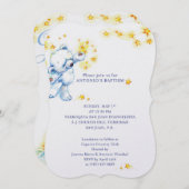 5x7 Uitnodiging (Voorkant / Achterkant)