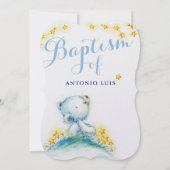 5x7 Uitnodiging (Achterkant)