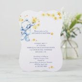 5x7 Uitnodiging (Staand voorkant)