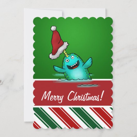 5x7 Uitnodiging, de Voorzijde van de Tekst van de  Kaart (Voorkant)