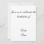 5x7 Uitnodiging Geopende Hoogten en Petten (Achterkant)