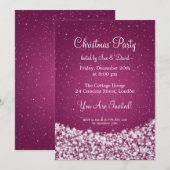 5x7 Uitnodiging legant nacht (Voorkant / Achterkant)