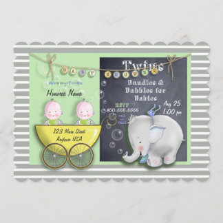 5x7 Uitnodiging Opgeroepen