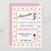 5x7 Uitnodiging Opgeroepen (Voorkant / Achterkant)