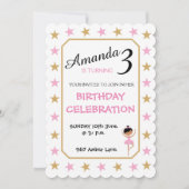 5x7 Uitnodiging Opgeroepen (Voorkant)