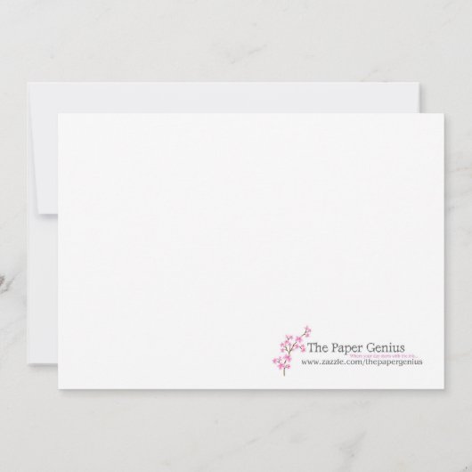 5x7 Uitnodiging tot Baby shower van de Sport van d (Achterkant)