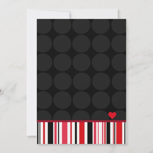 5x7 Valentijnse kaart (Voorkant)