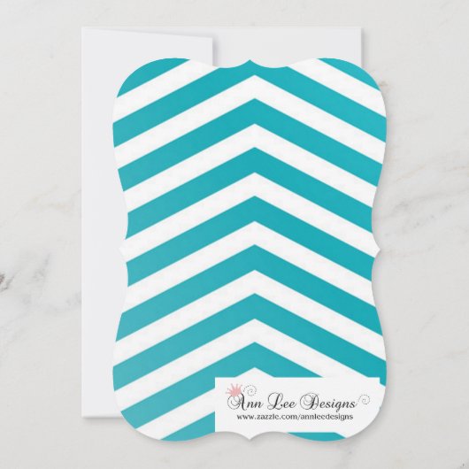 5x7 Verjaardag Uitnodiging Boho Cacti Cactus Succu (Achterkant)