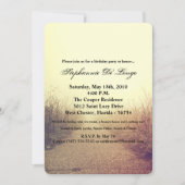 5x7 Verjaardag Uitnodiging Zonsopgang Pathway PA (Voorkant)